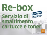 Re-box Eco Store Senigallia