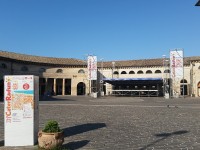 Luoghi del Caterraduno 2015 - Il Foro Annonario