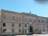 Piazza Garibaldi, ex-Collegio Pio IX