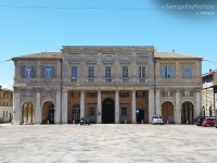 Piazza Garibaldi, palazzo Micciarelli, la ex-Filanda