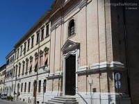 Piazza Garibaldi, Auditorium San Rocco