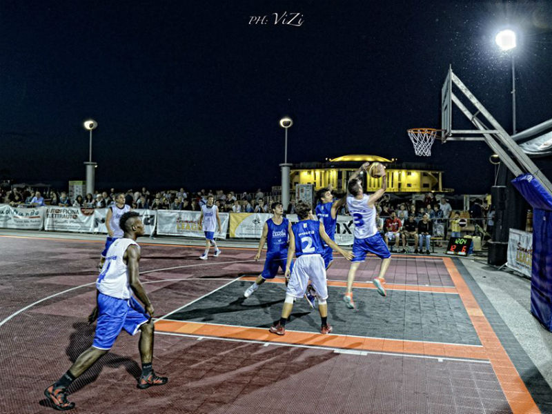Summer League 2015 a Senigallia