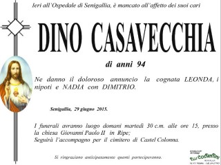 Dino Casavecchia