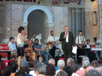 CaterRaduno 2015 a Senigallia: Cirri e Zambotti e gli ospiti del pomeriggio del 30 giugno