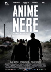 Locandina del film Anime Nere