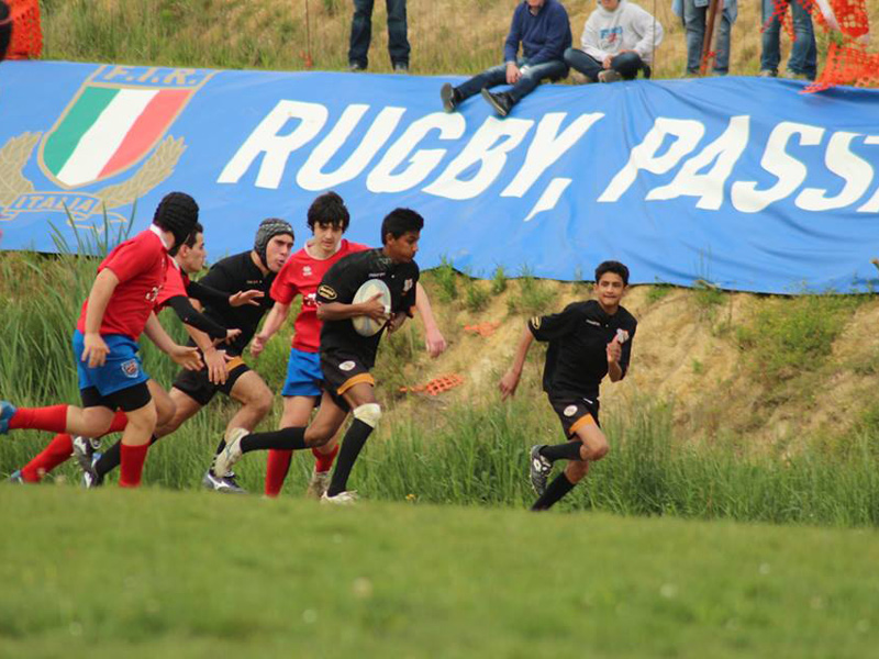 Sena Rugby - Under 16