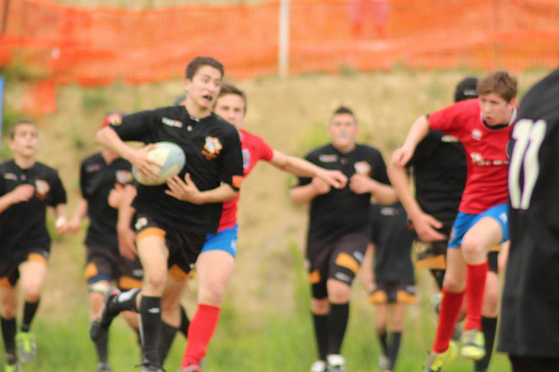 Sena Rugby - Under 16