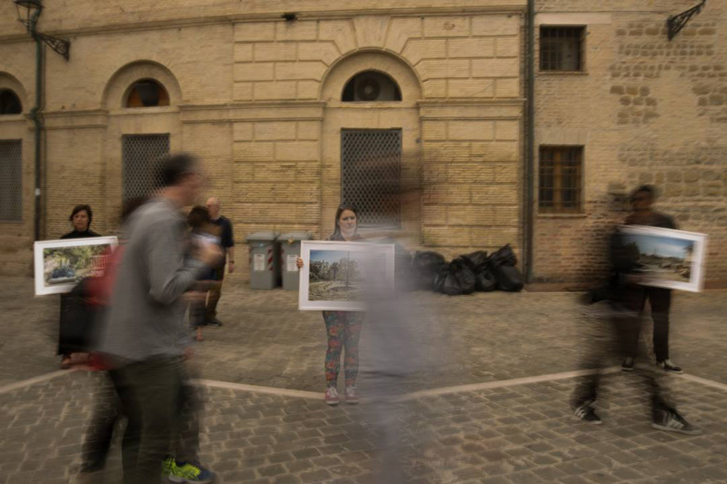 Giornate di Fotografia 2015 a Senigallia a un anno dall'alluvione - Foto di S.Boria