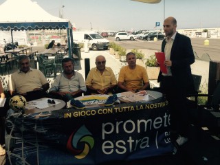5 Città di Senigallia- Trofeo Prometeo Estra.