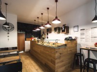 Pizzeria alla Pala Aculmò a Senigallia