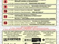 Senigallia Jazz Festival 2015