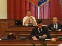 Il consiglio comunale di Senigallia di lunedì 13 luglio: Dario Romano, Maurizio Mangialardi e Stefano Morganti