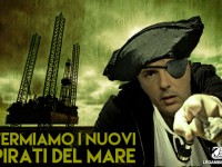 Matteo Renzi visto da Goletta Verde
