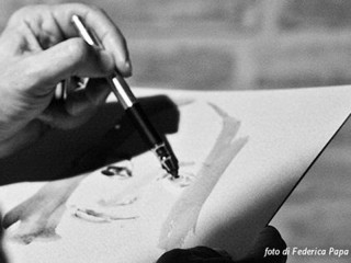 Locandina di "Faccia a Faccia"