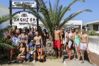 13th European Universities Volleyball a Senigallia