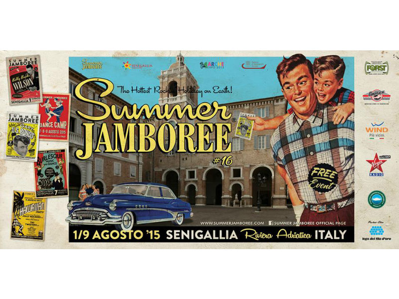 XVI edizione del Summer Jamboree
