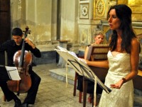 Il concerto a Ostra del Festival Organistico Internazionale 2015