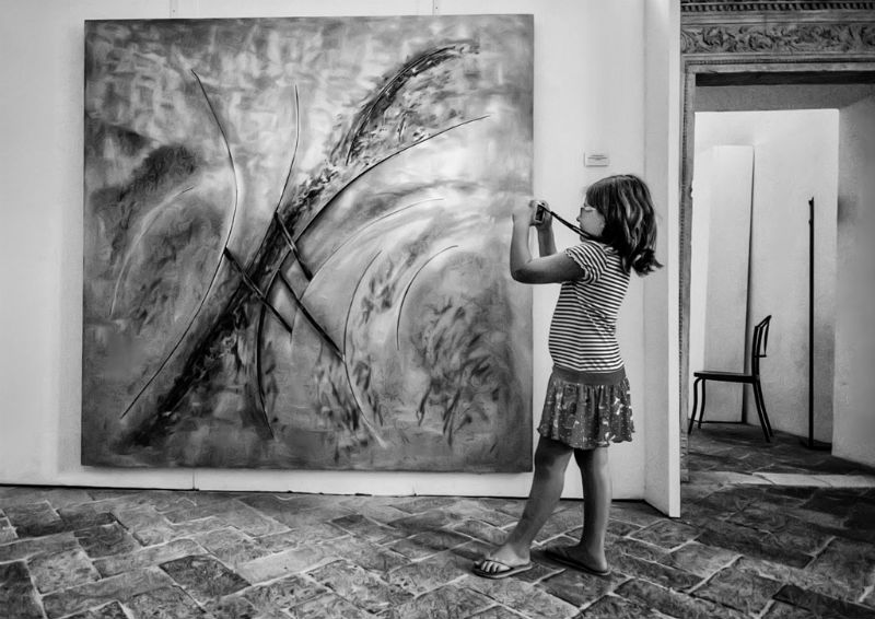 Opera di Marco Mandolini