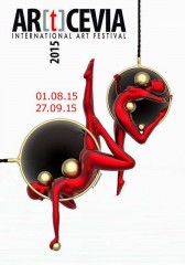 La locandina di Ar[t]cevia