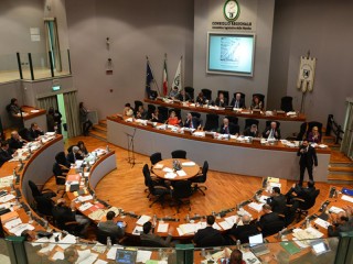 L'assemblea legislativa regionale delle Marche 2010-2015