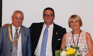 Cambio alla presidenza del Rotary Club Senigallia: Coppola succede a Tassi