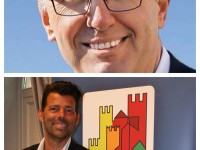 Luca Ceriscioli e Maurizio Mangialardi