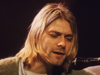 Kurt Cobain, leader dei Nirvana