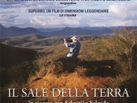 locandina "Il sale della terra"
