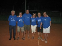 Vecchie glorie Olimpia Marzocca tennis