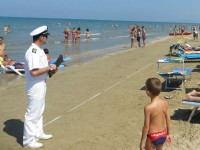 Controlli della Guardia Costiera