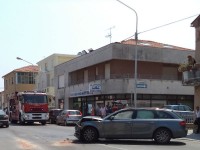 L'incidente in via Bellini