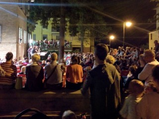 Concerto Mondelci a Trecastelli