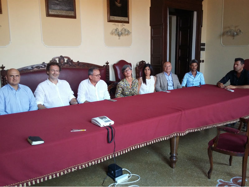 Società Goldengas in Comune