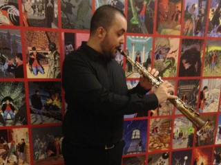 Mostra Dylan Dog a Senigallia