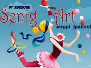 SenigArt Street Festival 2015