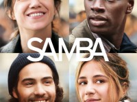 Samba, locandina film