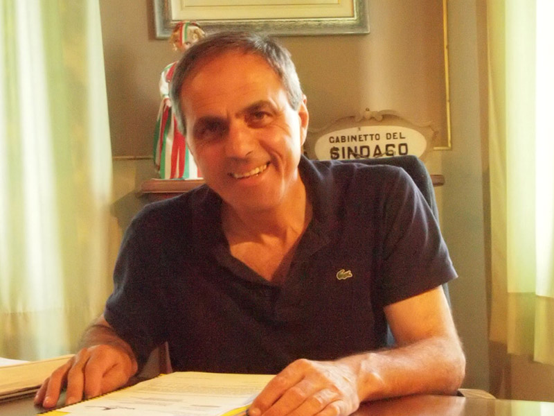 Faustino Conigli - sindaco di Trecastelli