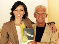 Chiara Comastri e Renato Sirigu