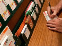 Superenalotto, schedina, ricevitoria