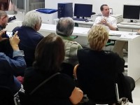 L'incontro al Musinf di Senigallia con Eneas Capalbo e Tristano Di Robilant
