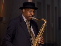 Gary "Detroit" Wiggins al summer Jamboree di Senigallia