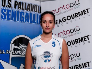 Ilaria Bacchiocchi - US Pallavolo Senigallia