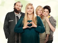 L'immagine di copertina del film "La famiglia Belier"