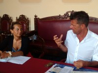 Presentazione della campagna anticontraffazione "io sono originale"