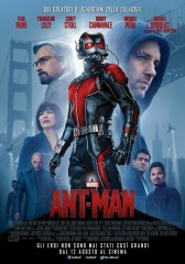 locandina del film "Ant-man"