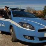 Polizia ad Ancona