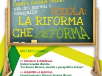 ncontro Buona Scuola