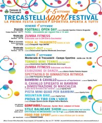 Trecastelli Sport Festival