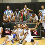 Nazionale basket Over 45