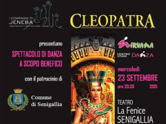 I Compagni di Jeneba presentano "Cleopatra"